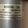 Мотор автоматического открывания задней двери Audi A4 3.0tdi (B9) 2015-2023 1397221036 it-10441 Дизель - 10