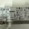 Блок управления магнитолой CD/DVD/GPS/Навигатор Mercedes EQC (N293) 2019-2023 a2539001509 it-10508 - 10