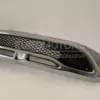 Губа переднього бампера + нижня накладка переднього бампера Mercedes GLA-Class 1.6T 16V (X156) 2013 a1568858200 it-10780 Бензин - 9