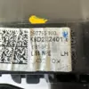 Зовнішня ручка лівих передніх дверей Land Rover Evoque 2.0d 2018 K8D222401 it-10815 Дизель - 14