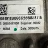 Задний дифференциал Fiat 500X 1.3 Mjet 2014 00552491850 it-11019 Дизель - 10