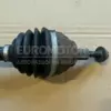 Полуось переднее левое (Привод) Seat Alhambra 2.0tdi 2010 7N0407763A it-11042 Дизель - 8