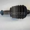Полуось переднее левое (Привод) Mercedes C-class 2.2cdi (W204) 2007-2015 A2043301400 it-11047 Дизель - 6