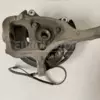 Передня ліва маточина Jeep Cherokee 2.8crd 2007-2012 52125011AD it-11405 Дизель - 8