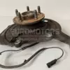 Передня ліва маточина Jeep Cherokee 2.8crd 2007-2012 52125011AD it-11405 Дизель - 9
