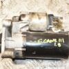 Стартер Renault Megane 1.9dCi (III) 2009-2016 8200741476 381438 - 3