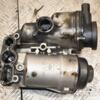 Корпус масляного фільтра Volvo XC70 2.4td D5 2000-2006 08642839 381505 - 4