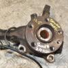 Поворотний кулак лівий з ABS в зборі маточина Citroen Jumpy 1995-2007 381640 - 3