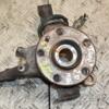 Поворотний кулак правий з ABS в зборі маточина Citroen Jumpy 1995-2007 381642 - 3