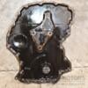Крышка двигателя передняя Ford Transit 2.4tdci 2006-2013 3C1Q6019AB 381667 - 4