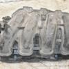 Коллектор впускной пластик Peugeot 207 1.4 16V 2006-2013 V754435580 381711 - 4