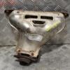 Колектор випускний Toyota Yaris Verso 1.3 16V 1999-2005 1714121040 381754 - 3