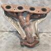 Колектор випускний Toyota Yaris Verso 1.3 16V 1999-2005 1714121040 381754 - 4