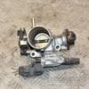 Дроссельная заслонка механическая Toyota Yaris Verso 1.3 16V 1999-2005 2221021020 381756 - 3
