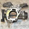Дроссельная заслонка механическая Toyota Yaris Verso 1.3 16V 1999-2005 2221021020 381756 - 4