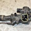 Корпус термостата Citroen Jumpy 2.0Mjet 16V 2007-2016 9656182980 381844 - 4