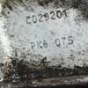 МКПП (механічна коробка перемикання передач) 6-ступка Renault Trafic 1.9dCi 2001-2014 PK6075 381884 - 12