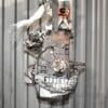 Двигатель Renault Scenic 1.9dCi (I) 1996-2003 F9Q 732 382013 - 9