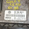 Блок управления двигателем VW Golf 1.6 16V FSI (V) 2003-2008 03C906056B 382110 - 4