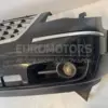 Передній бампер Chrysler Voyager 2.8crd 2008-2016 it-11573 Дизель - 8