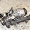 Корпус масляного фильтра Opel Corsa 1.3cdti (D) 2006-2014 382373 - 4