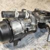 Корпус масляного фільтра Citroen C5 2.0hdi 2008-2017 9656830180 382422 - 4