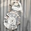 Двигун (дефект) Jeep Cherokee 2.8crd 2007-2012 VM64C 382623 - 9