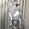 Двигатель VW Golf Plus 1.6 8V 2005-2014 BSE 382642 - 7