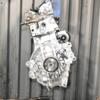 Двигатель VW Polo 1.2 12V 2001-2009 AZQ 382680 - 9