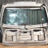 Крышка багажника со стеклом хетчбек (дефект) Skoda Fabia 2007-2014 5J6827025 383199 - 4