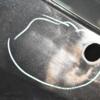 Кришка багажника зі склом (дефект) Mercedes B-class (W245) 2005-2011 383217 - 5