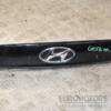 Панель подсветки номера 05- Hyundai Getz 2002-2010 873111C500 383268 - 3
