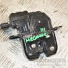 Замок кришки багажника електро 4 Піна Renault Megane (III) 2009-2016 846300003R 383385 - 3