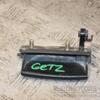 Ручка крышки багажника наружная Hyundai Getz 2002-2010 817201C000 383398 - 3