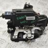 Замок двері передній лівий електро 8 пинов Skoda Fabia 2007-2014 3B1837015AR 383448 - 3