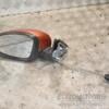 Зеркало левое механ (дефект) Skoda Fabia 2007-2014 383457 - 3