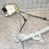 Стеклоподъемник задний левый электр 6 пинов Renault Megane (III) 2009-2016 827310185R 383513 - 3