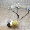 Стеклоподъемник задний левый электр 6 пинов Renault Megane (III) 2009-2016 827310185R 383513 - 4