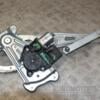 Стеклоподъемник передний правый электр 6 пинов Renault Megane (III) 2009-2016 807200001R 383518 - 3
