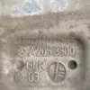 Задний рычаг подвески нижний левый Mercedes GLC-class 2.0cdi (W253) 2015 A2053300 it-11469 Дизель - 10