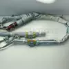 Права бічна шторка безпеки Mazda 3 2.2tdi 2013-2019 0080P1110080 it-11780 Дизель - 6