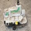 Замок двери задний левый электр 4 пина Fiat Panda 2003-2012 51826987 383670 - 3