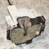Замок двери задний левый электр 4 пина Fiat Panda 2003-2012 51826987 383670 - 4