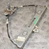 Стеклоподъемник задний левый механический Fiat Panda 2003-2012 46803654 383673 - 3