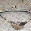 Стеклоподъемник задний левый механический Fiat Panda 2003-2012 46803654 383673 - 4