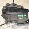 Замок двери боковой правой сдвижной электр 6 пинов Renault Kangoo 2008-2013 383683 - 3
