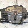 Замок двери боковой правой сдвижной электр 6 пинов Renault Kangoo 2008-2013 383683 - 4