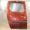 Двері бічна права зсувні (дефект) Renault Kangoo 2008-2013 7751478147 383705 - 4