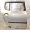 Двері задні права хетчбек (дефект) Skoda Fabia 2007-2014 5J6833312A 383721 - 3