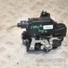 Замок двери задний левый электр 6 пинов Skoda Fabia 2007-2014 6Y0839015A 383731 - 3